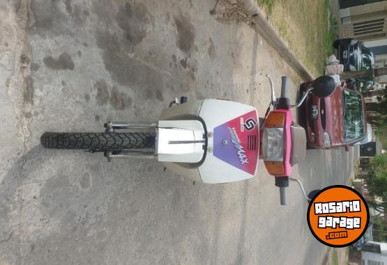 Motos - Kawasaki Neo max 1995 Nafta 42000Km - En Venta