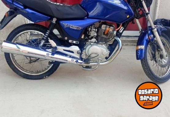 Motos - Honda Titn 2011 Nafta 100000Km - En Venta