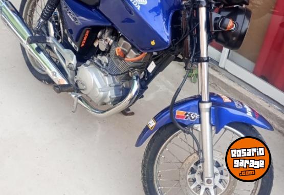 Motos - Honda Titn 2011 Nafta 100000Km - En Venta