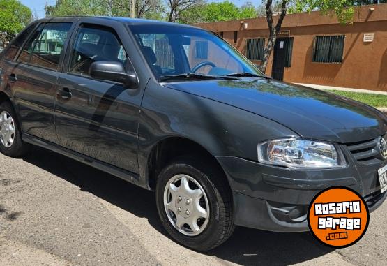 Autos - Volkswagen Gol power 2008 2008 Nafta 165000Km - En Venta