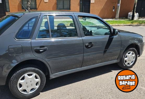 Autos - Volkswagen Gol power 2008 2008 Nafta 165000Km - En Venta