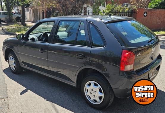 Autos - Volkswagen Gol power 2008 2008 Nafta 165000Km - En Venta