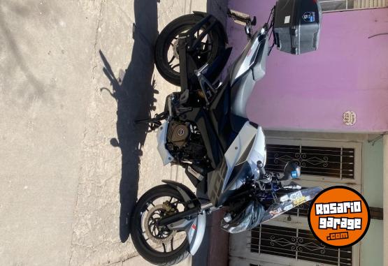 Motos - Bajaj NS 200 2021 Nafta 34000Km - En Venta