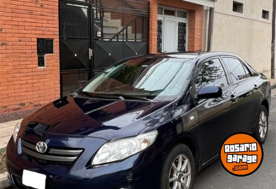 Autos - Toyota Corolla XLI 2009 Nafta 239000Km - En Venta