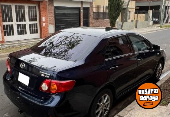 Autos - Toyota Corolla XLI 2009 Nafta 239000Km - En Venta