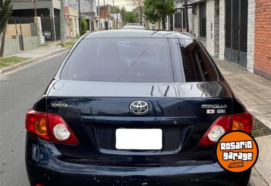 Autos - Toyota Corolla XLI 2009 Nafta 239000Km - En Venta