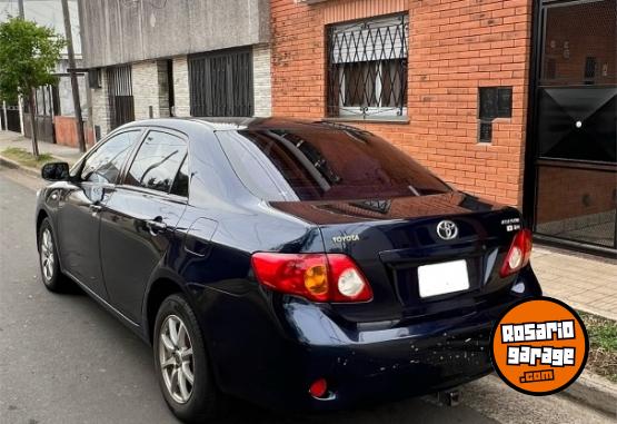 Autos - Toyota Corolla XLI 2009 Nafta 239000Km - En Venta