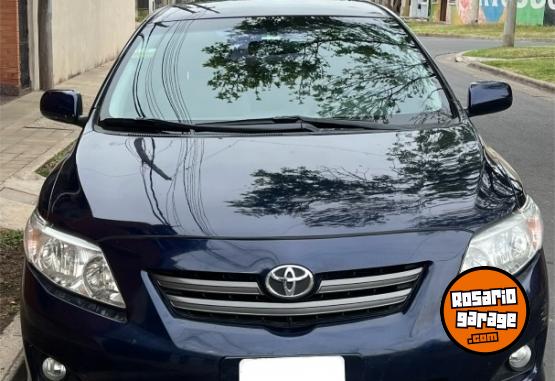 Autos - Toyota Corolla XLI 2009 Nafta 239000Km - En Venta