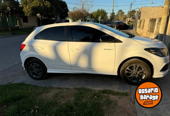 Autos - Chevrolet 2016 2016 Nafta 100000Km - En Venta