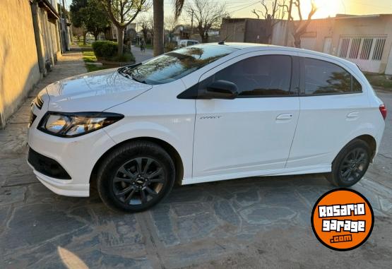 Autos - Chevrolet 2016 2016 Nafta 100000Km - En Venta