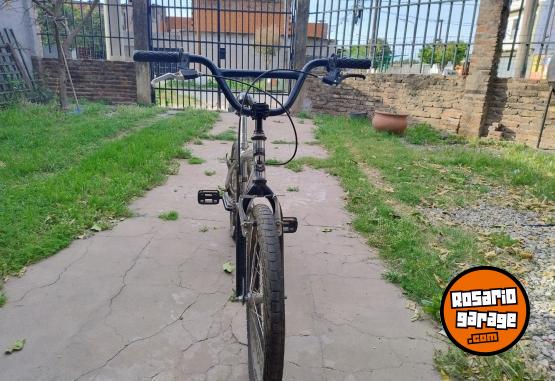 Deportes - Bicicleta Bmx Rodado 20 - En Venta