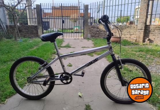 Deportes - Bicicleta Bmx Rodado 20 - En Venta