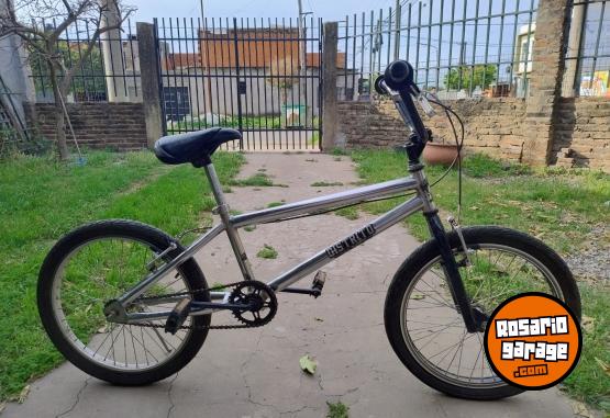 Deportes - Bicicleta Bmx Rodado 20 - En Venta