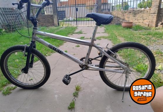 Deportes - Bicicleta Bmx Rodado 20 - En Venta