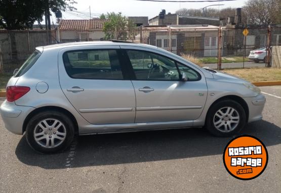 Autos - Peugeot 307 2007 Diesel 220000Km - En Venta