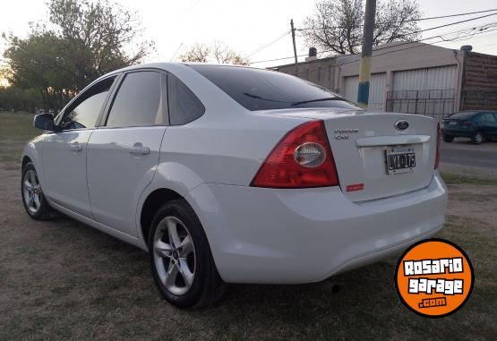 Autos - Ford Focus Exe 1.6 N 2012 GNC 165000Km - En Venta