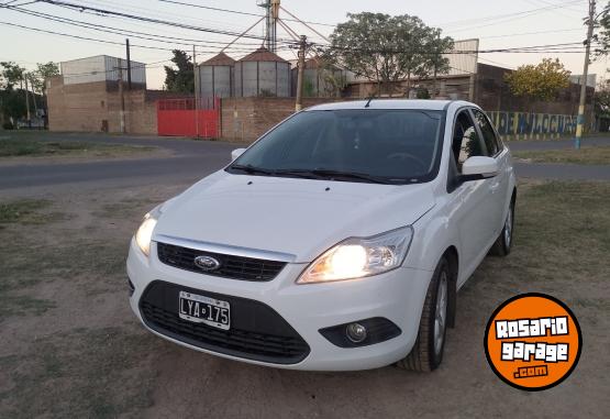 Autos - Ford Focus Exe 1.6 N 2012 GNC 165000Km - En Venta