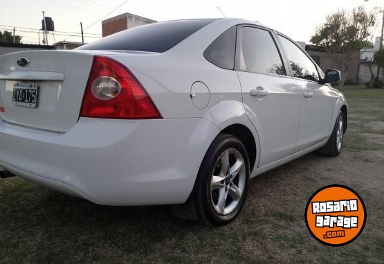 Autos - Ford Focus Exe 1.6 N 2012 GNC 165000Km - En Venta