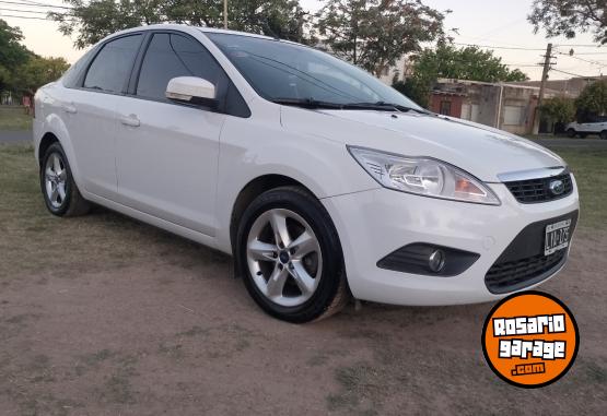 Autos - Ford Focus Exe 1.6 N 2012 GNC 165000Km - En Venta