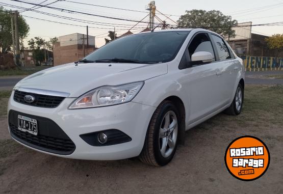 Autos - Ford Focus Exe 1.6 N 2012 GNC 165000Km - En Venta