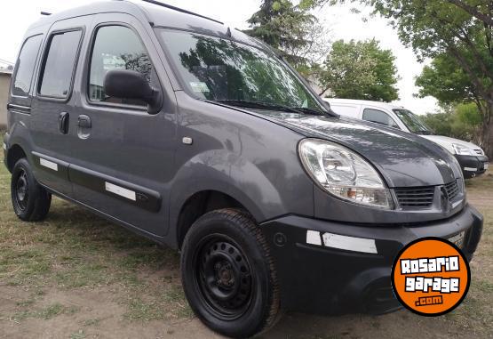 Utilitarios - Renault Kangoo Express RL 2010 Nafta 208000Km - En Venta