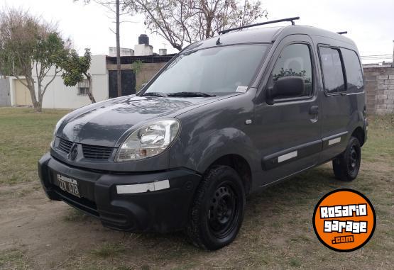 Utilitarios - Renault Kangoo Express RL 2010 Nafta 208000Km - En Venta