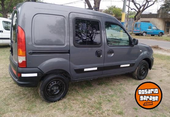 Utilitarios - Renault Kangoo Express RL 2010 Nafta 208000Km - En Venta