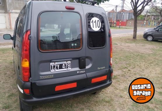 Utilitarios - Renault Kangoo Express RL 2010 Nafta 208000Km - En Venta