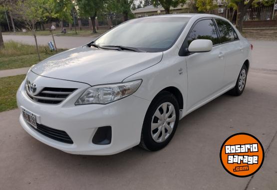 Autos - Toyota Corolla 2012 Nafta 111Km - En Venta