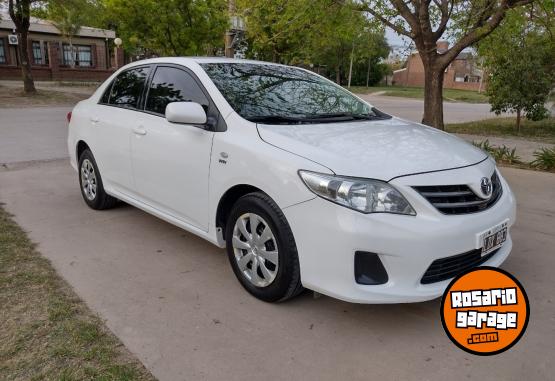 Autos - Toyota Corolla 2012 Nafta 111Km - En Venta