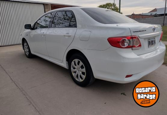 Autos - Toyota Corolla 2012 Nafta 111Km - En Venta