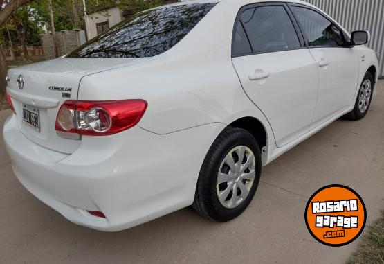 Autos - Toyota Corolla 2012 Nafta 111Km - En Venta