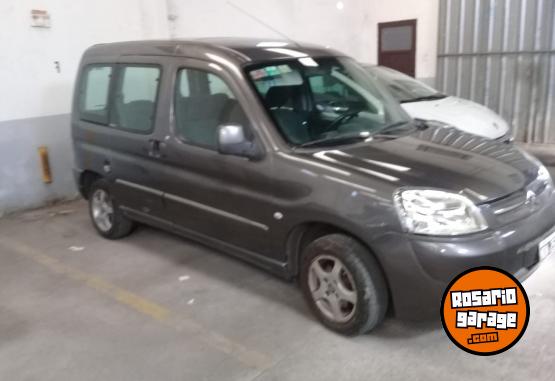 Utilitarios - Citroen Berlingo Multiespace 2014 Diesel 248000Km - En Venta