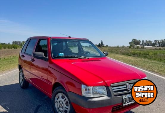 Autos - Fiat Uno 2011 Nafta 150000Km - En Venta