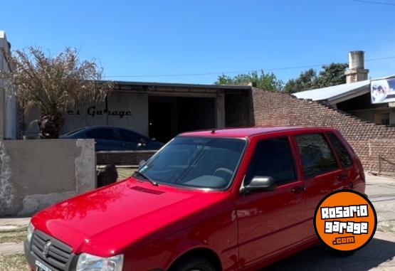 Autos - Fiat Uno 2011 Nafta 150000Km - En Venta