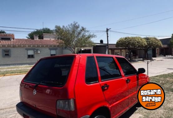 Autos - Fiat Uno 2011 Nafta 150000Km - En Venta