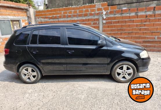 Autos - Volkswagen Suran 2010 Nafta 161000Km - En Venta