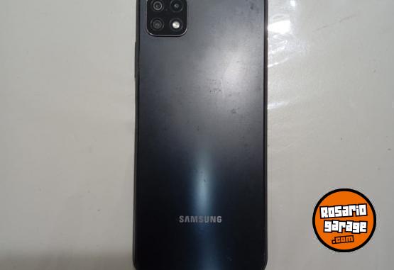 Telefona - Samsung A22 5G excelente estado liberado para cualquier compaa - En Venta