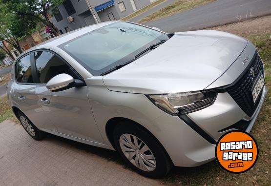 Autos - Peugeot 208 2021 Nafta 26000Km - En Venta