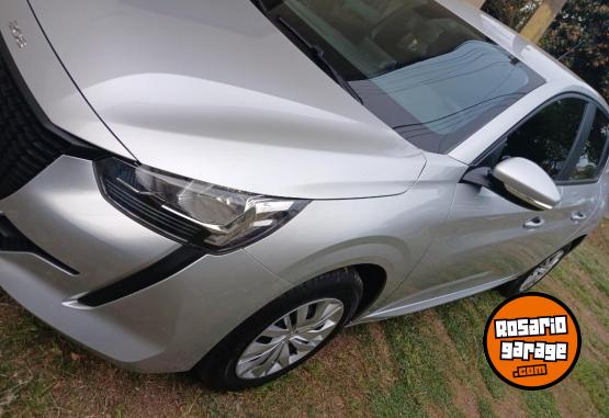 Autos - Peugeot 208 2021 Nafta 26000Km - En Venta