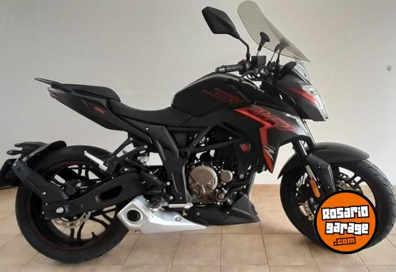 Motos - Voge 300 R 2022 Nafta 11000Km - En Venta