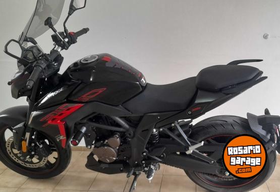 Motos - Voge 300 R 2022 Nafta 11000Km - En Venta