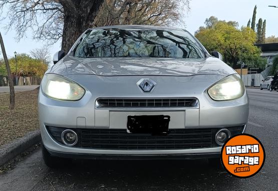 Autos - Renault Fluence 2011 Nafta 200000Km - En Venta