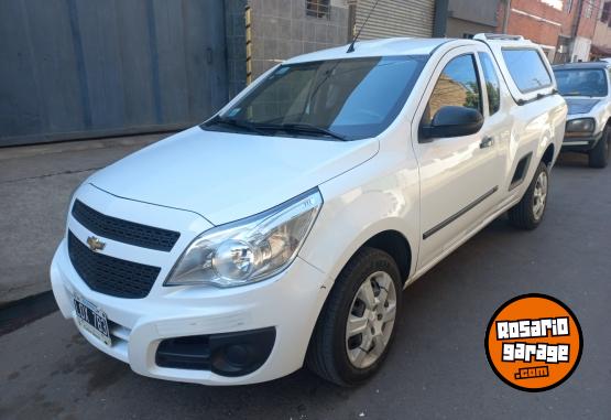 Utilitarios - Chevrolet Montana 2012 Nafta 82100Km - En Venta