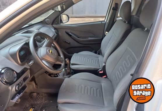 Utilitarios - Chevrolet Montana 2012 Nafta 82100Km - En Venta