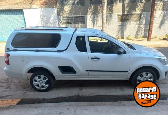 Utilitarios - Chevrolet Montana 2012 Nafta 82100Km - En Venta