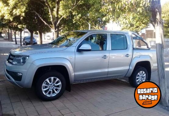 Camionetas - Volkswagen Amarok Confort V6 2023 Diesel 1980Km - En Venta