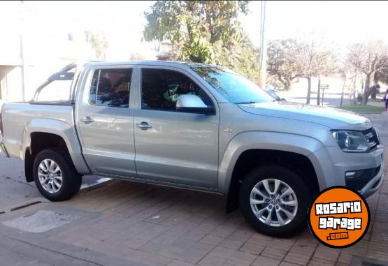 Camionetas - Volkswagen Amarok Confort V6 2023 Diesel 1980Km - En Venta