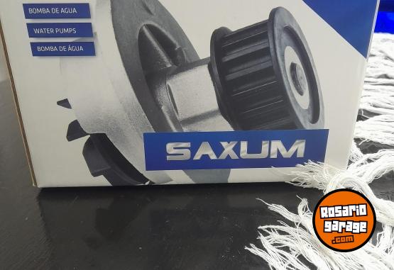 Accesorios para Autos - Bomba de Agua Saxum Nueva en Caja - En Venta