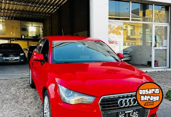 Autos - Audi A1 SPORTBACK 1.4T AMBITIO 2013 Nafta 168000Km - En Venta